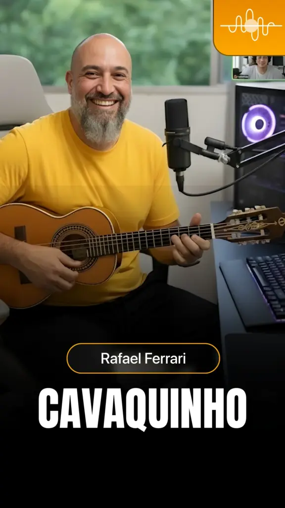 Curso de Cavaquinho